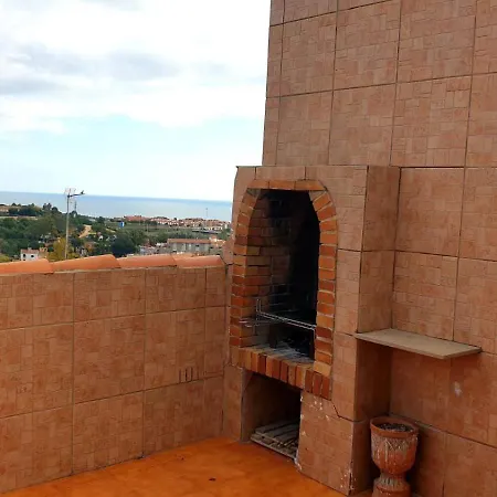 Chalet Casa En Maresme Tiana